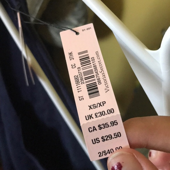 Victoria’s secret Sleepware/nightgown - Picture 3 of 3